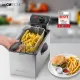 Фритюрниця Clatronic FR 3586 : Смачні страви без зайвих зусиль